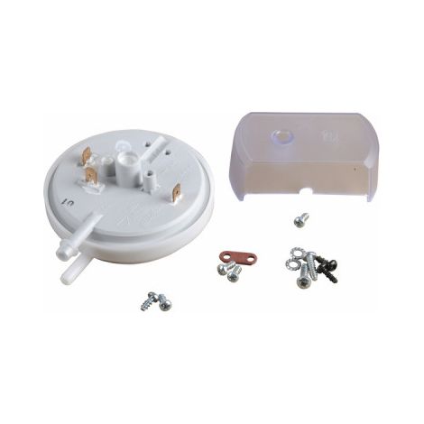 De Dietrich – Pressostat air complet – Régulateur de pression pour chaudières – Sécurité et efficacité – Référence 83888973 (1/3)