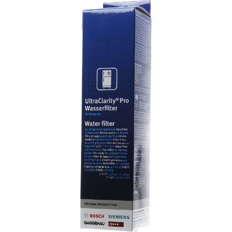 Bosch - filtre a eau frigo americaine - ultra clarity pro - (1/2)