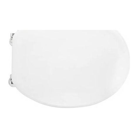 SEDILE WC PER AZZURRA VASO GIOVE FORMA 1 Misura: Bianco - Cerniere A Passanti