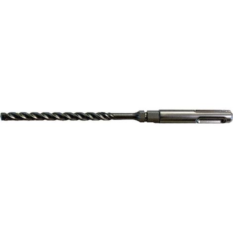 Foret special SDS pour BTS6 - Ø 6 x 160 mm - 1 pièce - CELO - 6115SDSBTS6 (1/5)