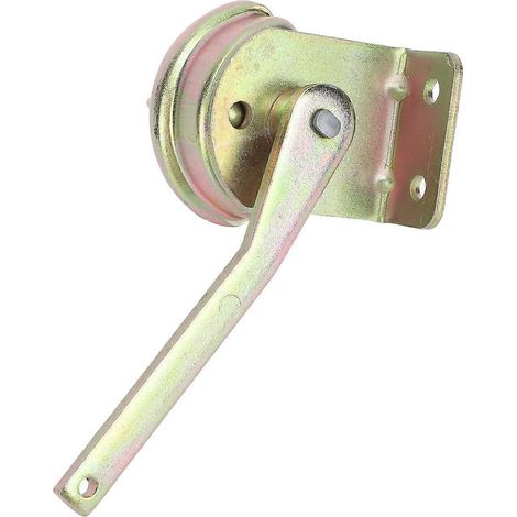 Bremslichtschalter aus Metall, robuster Hebel-Bremslichtschalter für Fahrzeuge und Hot Rods