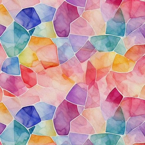Tela decorativa para exteriores Oxford - Abstraction - DX2261 (1/5)