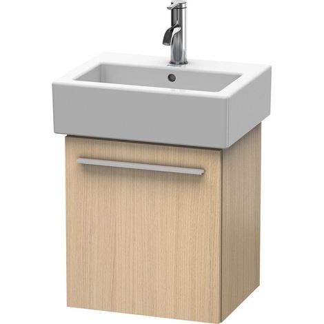 Meuble sous-vasque X-LARGE 328x400x442mm ouverture droite chêne méditerranéen