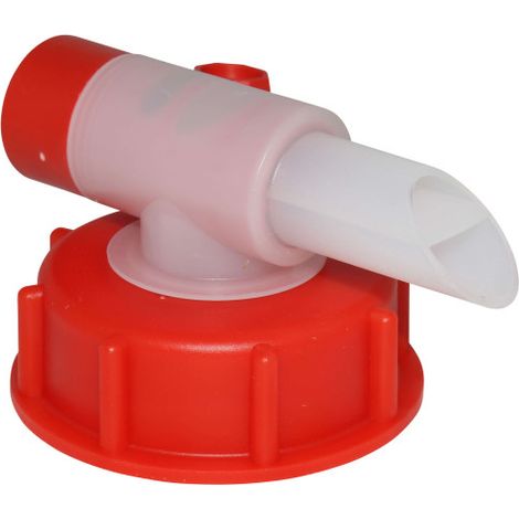 Robinet prise d'air DIN61 pour bidon 20/25/30 L
