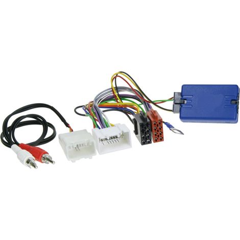 Interface Commande volant MT03 compatible avec Mitsubishi ap10 Sans ampli Centrale seule