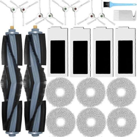 Accesorios y repuestos para la aspiradora Ecovacs Deebot T20 Omni. (1/5)