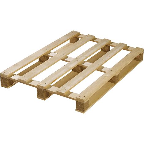 ratioform 523221 ratioform Palette en bois léger aux normes (1/4)