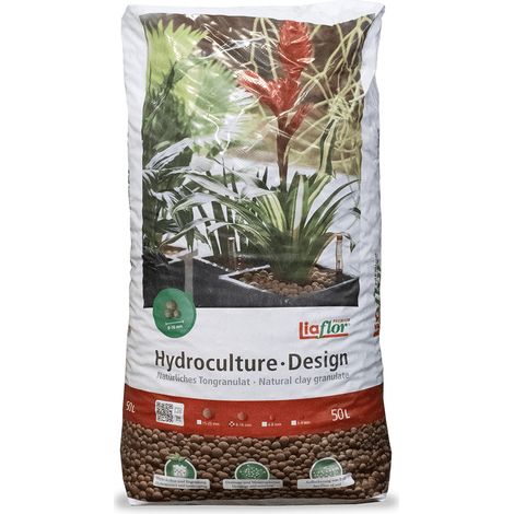 Liaflor Blähton Mittel 50l (1/3)
