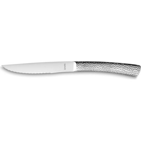 6 x couteaux à steak BONGO XL - Inox - 22.7cm – Amefa (1/3)