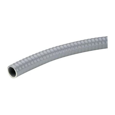 Guidacavi FP 2000 in PVC, Colore grigio, Diametro interno 21, Diametro esterno 26