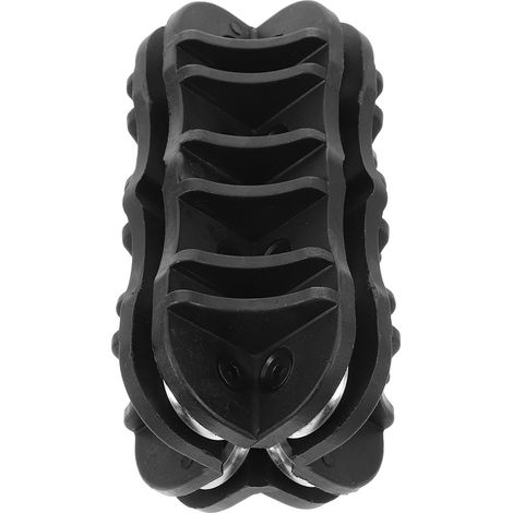 Redresseur de Tubes pour Conduites de Frein en Aluminium Noir (1/5)
