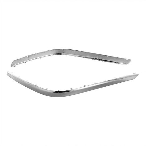 Garniture chromée latérale de pare-chocs avant et arrière pour X204 W204 (1/5)