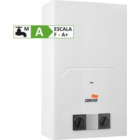 Scaldacqua cointra cami 11 11 litri al minuto 18.9 kilowatt