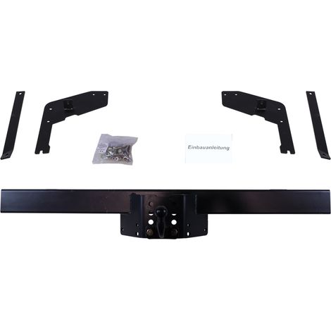 Attelage - Toyota HILUX VI Pick-up - 08/97-07/05 - rotule standard - AUTO-HAK - Faisceau universel 13 broches (1/2)