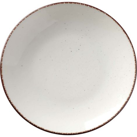 Assiette plate en opale - 270 mm - Finedine (1/5)