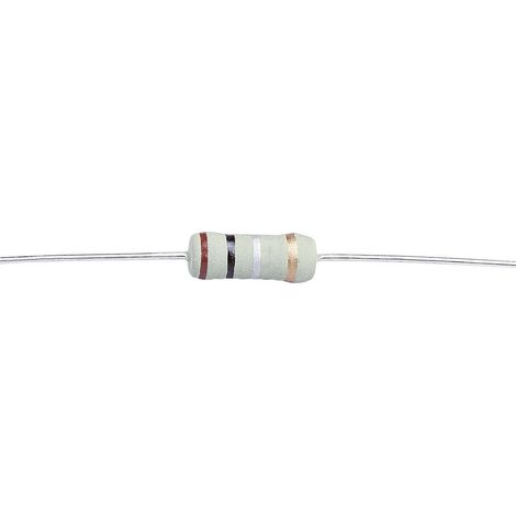 Thomsen 402150 Hochlast-Widerstand 1.5 kΩ axial bedrahtet  5 W 5 % 1 St.