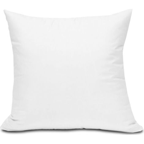 Funda de almohada de hotel Noris blanca de 70x80 cm con solapa, 70x80 cm.