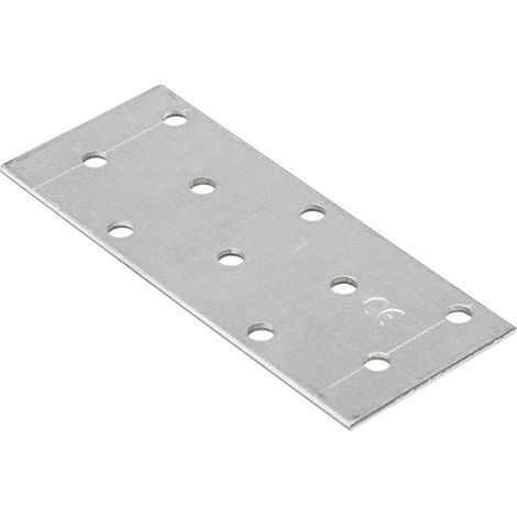 Plaque perforée 40x1200x2.0 mm (Par 10)