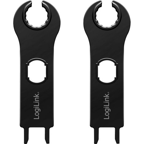 LOGILINK PHT0100 PHT0100 CLÉ DE MONTAGE MC4 (1/5)
