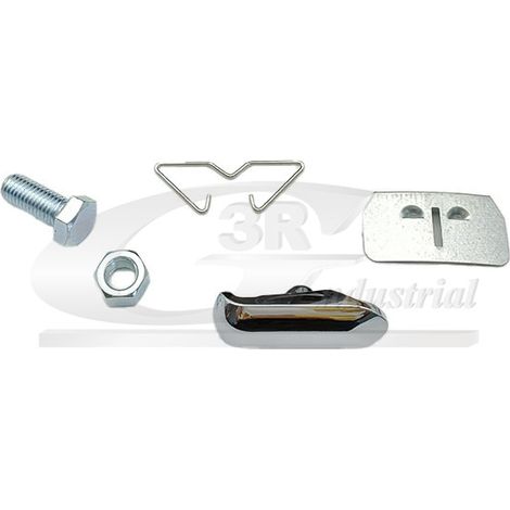 3RG 87247 KIT ANCLAJE EMBELLECEDOR FARO