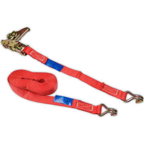 Sangle d'arrimage 750 kg - 6 mètres