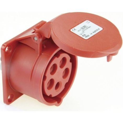 SIROX 603.156-1 Presa da pannello CEE 16 A 1 pz.