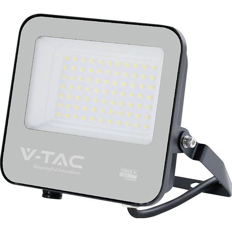 V-TAC 232176 Projecteur LED extérieur CEE: D (A - G) 50 W Couleur d'éclairage (ampoule LED): blanc (1/5)