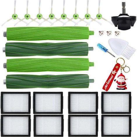 21 Rechange Irobot Roomba E5 E6 I6 I6 + I3 I3 + I4 I4 + I7 I7 + I8 Bluedeer (1/4)