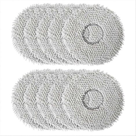 Chiffon de lavage pour L10s Ultra X10+ X40 Ultra aspirateur robot (1/5)