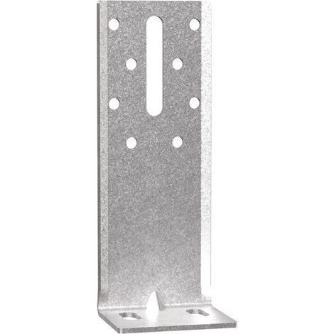 Equerre de bardage - EBC Simpson Strong - Largeur 60 mm - profondeur 50 mm - épaisseur 2,5 mm - 190