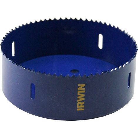 IRWIN 10504211 - Corona bímetalica diámetro 127 mm