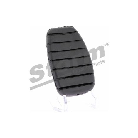 Revêtement de pédale, pédale de frein compatible Renault (1/3)