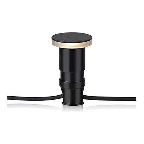 Encastre de balisage etanche 6 cm 3w 24v garden24 - markslojd 42248959 42248959 (1/3)
