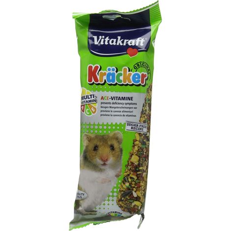 Vitakraft Hamster Kr�cker Multivitamin - 2pk - 765506 (1/2)