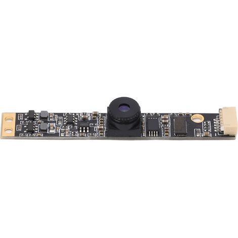 Module caméra USB 2 MP 1080p, champ de vision de 76°, 30 images/seconde, mise au point fixe, HD, pour système vidéo industriel (1/5)