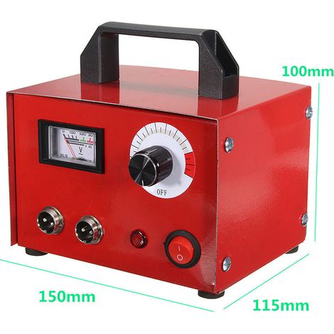 Machine de pyrogravure professionnelle multifonctionnelle LH100-ZG-1 110 V (norme américaine)