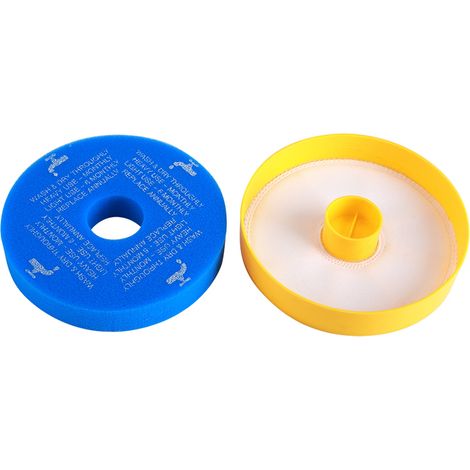 Waschbarer Vorfilter für DYSON DC05, DC08, DC14 und DC15 Staubsauger, internes Ersatzteil, kompatibel mit Haushaltsstaubsaugern (1/5)