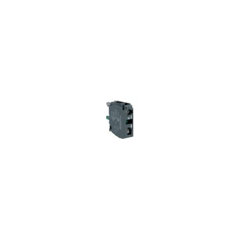 CA inter fus 1x NO - APPAREILLAGE DE TETE HAGER HZF301 (1/2)