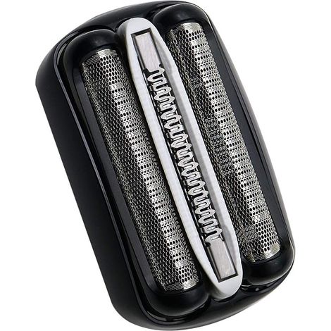 Scherkopf, ABS, Edelstahl, ultradünne Folie, für Braun Series 3