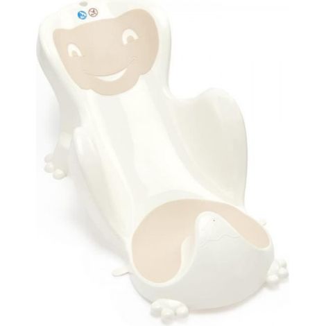 Transat - Anneau THERMOBABY de bain babycoon - Marron glacé (1/3)