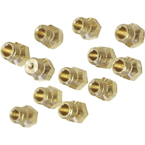 Kit de inyectores de butano propano C00076914 ARISTON HOTPOINT