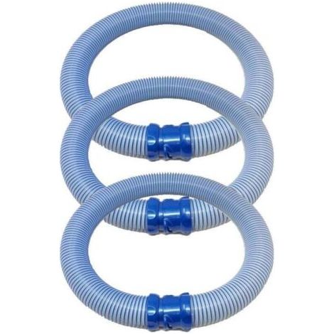 Kit de tuyaux Zodiac MX6 MX8 R0527700, 39 pouces, matériau résistant UV et à l'eau salée. (1/4)