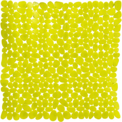 Premier Housewares Solid Green Square Bath Mat (1/2)