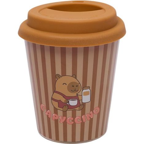 Bougie Parfumée "Capyccino" 240g Cookie (1/5)