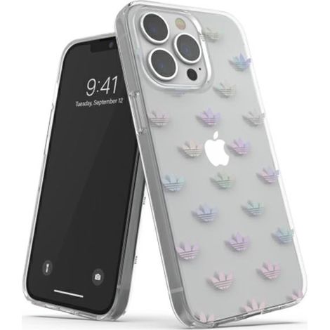 Funda Adidas OR SnapCase para iPhone 13 Pro / 13 de 6.1 pulgadas, colorida, modelo 47108 (1/5)