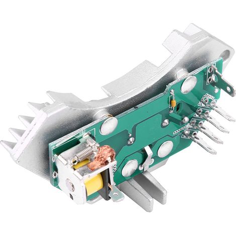 Ventilateur chauffage résistance pour Peugeot Citroën Berlingo Xantia Xsara 644178 (Vert 100) (1/5)