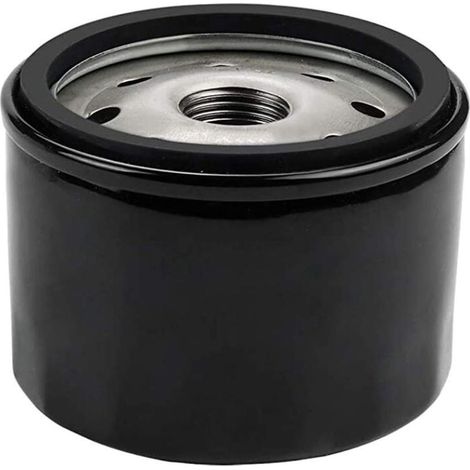 Filtre à huile pour tondeuse à gazon à moteur, remplacement compatible pour John Deere AM125424 et Tecumseh 36563, pièce de rechange pour entretien de matériel de jardinage (1/2)