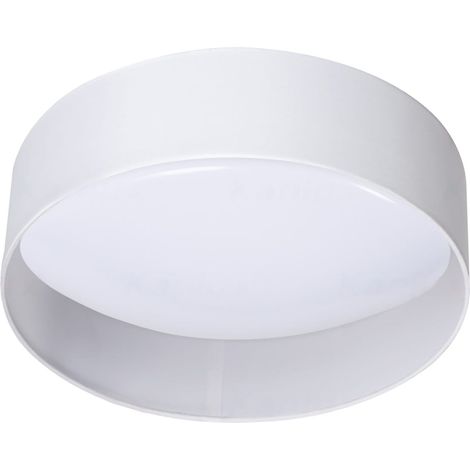 Plafonnier rond LED Kanlux RIFA 17,5W 4000K blanc (1/5)