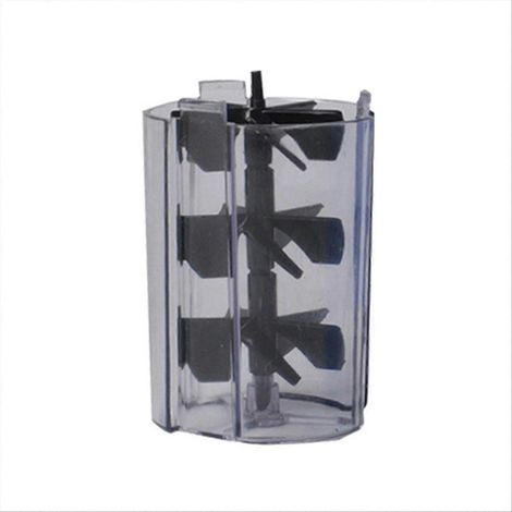 Automatische Drei-Propeller-Toilette für Aquarien, Exkrementenreinigung (1/5)