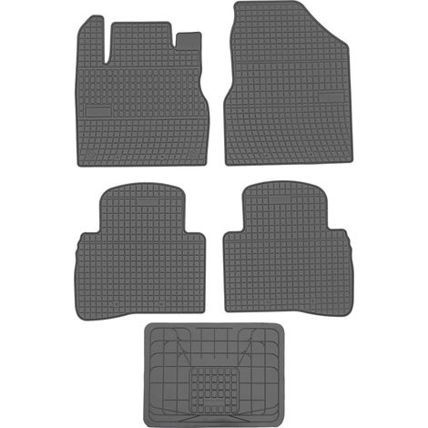 Tappetini Frogum ET410732 + COPRI-PANO 542742 - Nissan Murano Z51 2008- SENZA FERMI